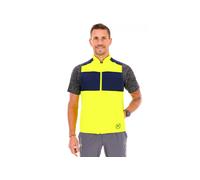 Under Armour Run Anywhere Vest Jaune,Noir S Homme