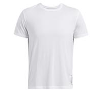 T-shirt Under Armour Run Anywhere manche courte blanc - M
