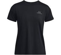 T-shirt Under Armour Rush Energy manche courte noir femme - L