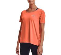 Under armour Rush Energy Core Short Sleeve Femme - Tee-shirts de running femmes S