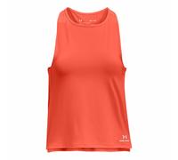 Under Armour Rush Energy Tank Femme Orange - Débardeurs de running femmes XS