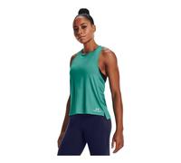 Under Armour Rush Energy Tank Femme Turquoise - Débardeurs de running femmes S