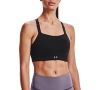 Under Armour Rush High Brassière 36A Noir