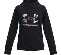 Under Armour S6460991 Maillot de survêtement, Noir, 10 años Fille