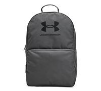 Under Armour Sac à dos Essential, sac à dos imprimé avec poche zippée pour un ordinateur de 15 pouces et trousse amovible, Unisexe, Castlerock/Black/Black, OSFM