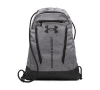 Under Armour Sac à cordon Hustle Sackpack Castlerock Taille unique Unisexe