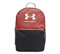Petit sac à dos ville Under Armour Loudon Backpack Couleur: rouge / noir