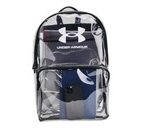 Under Armour Sac à Dos Transparent Loudon Clear (960) Transparent/Noir/Blanc, Taille Unique