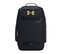 Under Armour Sac à dos UA Contain 1378413, Noir, taille unique