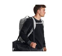 Under Armour Sac à dos UA Contain - Résistant à l'eau, Gris Mod - Gris halo, OSFM