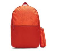 Under Armour Essential Printed Backpack Orange