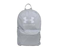 Under Armour Sac à dos unisexe pour homme et femme Gris pâle Taille unique Grand volume de stockage 25 litres, Noir , taille unique