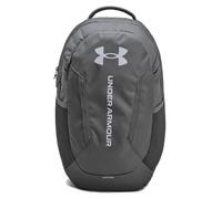 Under Armour Sac à dos unisexe UA Hustle 6.0, Castlerock/Acier, One Size, Sac à dos