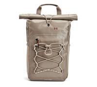 Under Armour Sac à dos unisexe UA Summit Sm Bp pour adultes, marron, taille unique