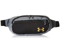 Under Armour Sac Banane Flex sans Sexe, Gris, Taille Unique
