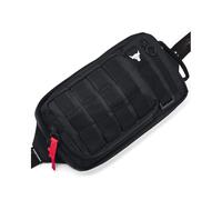 Under Armour Sac Banane Project Rock pour Homme, (001) Noir/Blanc, One Size Fits Most, Sac Banane Project Rock
