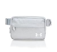 Under Armour Sac banane unisexe Loudon pour adulte, (647) rose prime/blanc, taille unique