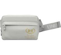 Under Armour Sac Banane Unisexe Loudon Xbody, (114) Argile Blanche/Or métallique, Taille Unique, Loudon Sac Banane à bandoulière