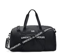 Under Armour Sac de Sport préféré pour Femme, Noir (001)/Gris Jais, Taille Unique, Sac de Sport préféré