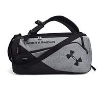 Under Armour Sac de Sport Unisexe avec Duo, Gris, OSFA