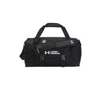 Under Armour Sac de Sport Unisexe UA Gametime Duffle SM - Noir et Blanc - Taille Unique - Noir - Tek Beden - Entraînement