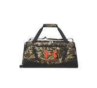 Under Armour Sac de sport unisexe UA Undeniable 5.0, Base Expedition vert/noir/orange, taille unique