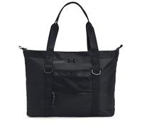 Under Armour Sac fourre-tout Essentials pour femme, (002) Noir / / Noir, One Size Fits Most