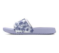 Under Armour Sandales à enfiler Ignite Select pour femme, (500) Celeste/Starlight/Blanc, 40.5 EU