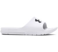 Under Armour Core Pth SL, Chaussures de Plage & Piscine Mixte Adulte, Blanc (White/White/Black (100) 100), 47.5 EU