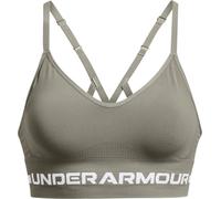 Under Armour Seamless Haut de sport à faible soutien Vert XS Femme Vert XS