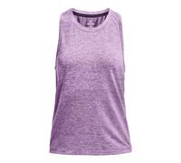 Under Armour Seamless Stride Maillot De Course Femmes-Violet, Taille M