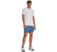 Under Armour T-shirt Stride sans coutures manches courtes Homme Blanc M
