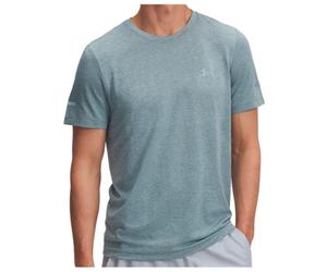 Under Armour - Seamless Stride S/S - T-shirt de running - S - serpentine