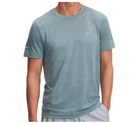 Under Armour - Seamless Stride S/S - T-shirt de running - XL - serpentine