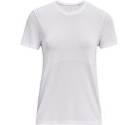 Under Armour Stride Seamless Short Sleeve T-shirt Blanc XS Femme