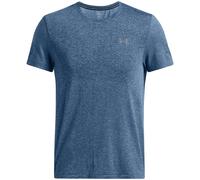 Under Armour Seamless Stride Ss Homme Bleu - T-shirts de running hommes L