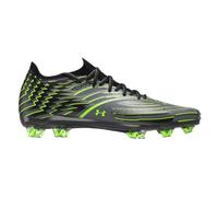 Under Armour Shadow Elite 4 Mach Fg Football Boots Noir,Gris EU 44 Homme