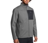 Under Armour SHIELD JACKET-GRY Veste L Argent