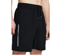UNDER ARMOUR Short 2 en 1 Launch Run 5 Pouces Homme Shorts, Noir, XS