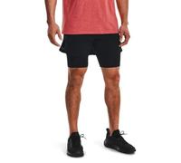 Under Armour Peak Woven 2-in-1 Shorts Noir M Homme