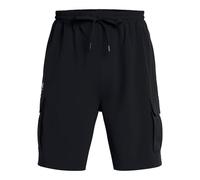 Under Armour Vibe Woven Cargo Shorts Noir L Homme