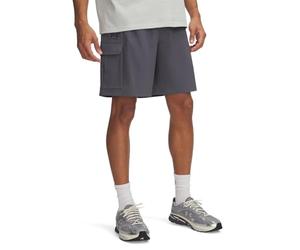 Under Armour Short cargo tissé Vibe pour homme