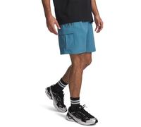Under Armour Short cargo tissé Vibe pour homme Bleu/noir Taille XL