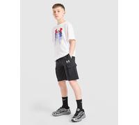 Under Armour Short cargo Vibe Woven pour garçon - Noir 8-9Y