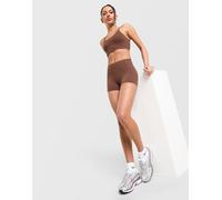 Under Armour Seamless Cotton Shorts Marron S Femme
