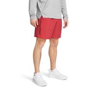 Under Armour Short UA Rival Fleece – Femme, polaire confortable pour échauffement et entraînement