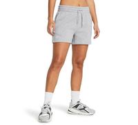 Under Armour Short en Polaire Rival - Shorts - Short Hybride - Femme