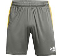 Under Armour Short en tricot pour homme, Vert argile, XL