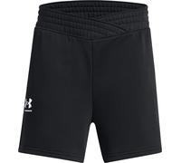 Under Armour - Short fille "Rival Terry" GT2282 (128) (Noir)