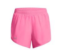 Under Armour UA LAUNCH 7'' 2-IN-1 SHORTS-GRY Boxers XL Argent